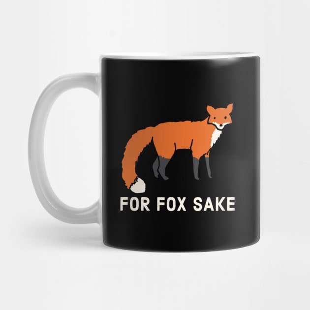 For Fox Sake by The Smut Podcast